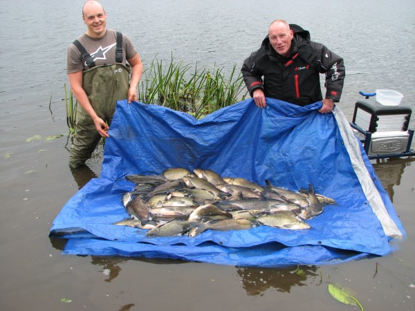 Angling Reports - 05 September 2018